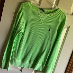 Women’s Polo Long Sleeve